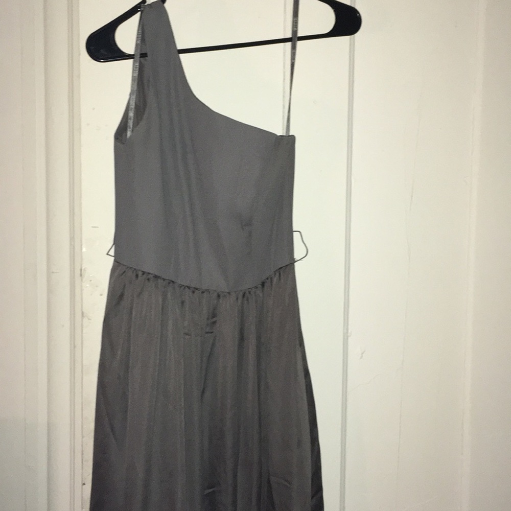 Vera wang bridesmaid dress - Picture 5 of 8